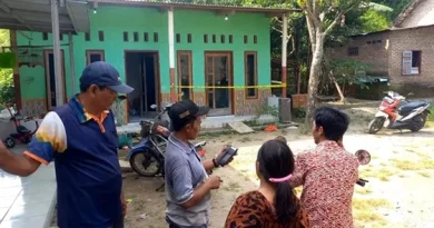 Wanita Ditemukan Tewas di Kos Jogoroto Jombang, Diduga Dianiaya Kakak Kandung