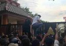 Mahasiswa Mojokerto Demo di Depan DPRD, Soroti MBG hingga Nasib Guru Honorer