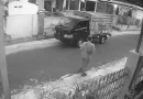 Rekaman CCTV Ungkap Pencuri Tas Pengantar Ayam di Magetan, HP dan Uang Raib