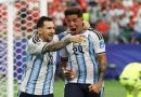 Messi Ukir Sejarah Baru, Kini Jadi Pencetak Gol Terbanyak Sepanjang Masa Piala Dunia