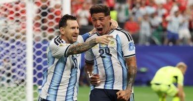 Messi Ukir Sejarah Baru, Kini Jadi Pencetak Gol Terbanyak Sepanjang Masa Piala Dunia