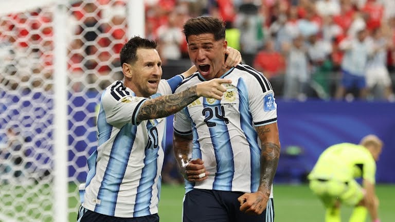 Messi Ukir Sejarah Baru, Kini Jadi Pencetak Gol Terbanyak Sepanjang Masa Piala Dunia