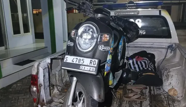 Kecelakaan Maut di Mojowarno Jombang, Ibu 39 Tahun Asal Mojokerto Tewas, Bocah 8 Tahun Selamat