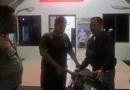 Polisi Kembalikan Motor Yamaha Force One yang Ditemukan di Sawah Geneng, Pelaku Diduga ODGJ
