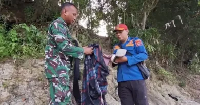 Santri di Ngawi Terseret Arus Deras Bengawan Solo, Pencarian Dihentikan Sementara