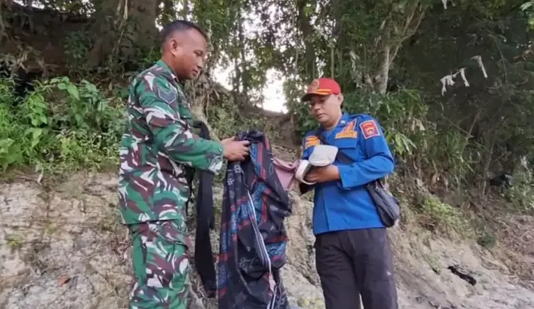 Santri di Ngawi Terseret Arus Deras Bengawan Solo, Pencarian Dihentikan Sementara