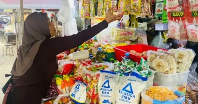 Bawang Putih di Pasar Baru Tuban Tembus Rp40 Ribu, Pedagang Kaitkan dengan Naiknya Pertamax