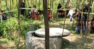 Polisi Menduga Mayat di Sumur Probolinggo adalah Warga Bantaran