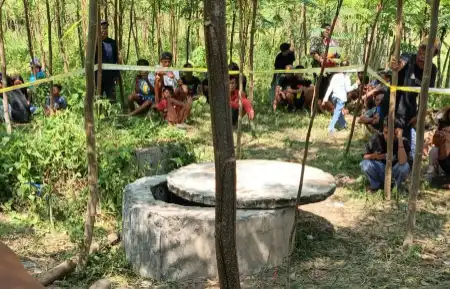 Polisi Menduga Mayat di Sumur Probolinggo adalah Warga Bantaran