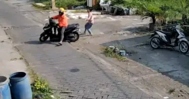 Jambret Modus Tanya Alamat di Pasuruan Akhirnya Ditangkap