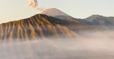 Semeru Meletus, Bromo Normal: Ini Syarat Aman Berwisata ke Bromo Semeru Meletus, Bromo Normal: Ini Syarat Aman Berwisata ke Bromo