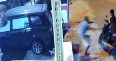 Aksi Curanmor di Pacet Mojokerto Gagal Total, Pelaku Terjatuh Saat Dikejar Pemilik Aksi Curanmor di Pacet Mojokerto Gagal Total, Pelaku Terjatuh Saat Dikejar Pemilik