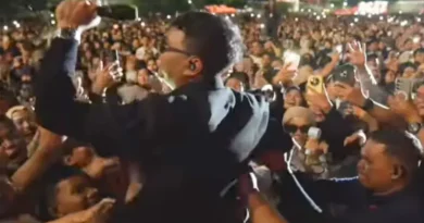 Aksi Dorong Penonton Picu Kericuhan Konser Denny Caknan di Surabaya, 21 Orang Luka-luka