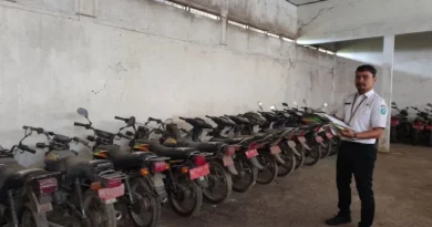 Motor Honda Win Legendaris Milik Pemkab Ponorogo Akan Dilelang Oktober 2026 Motor Honda Win Legendaris Milik Pemkab Ponorogo Akan Dilelang Oktober 2026