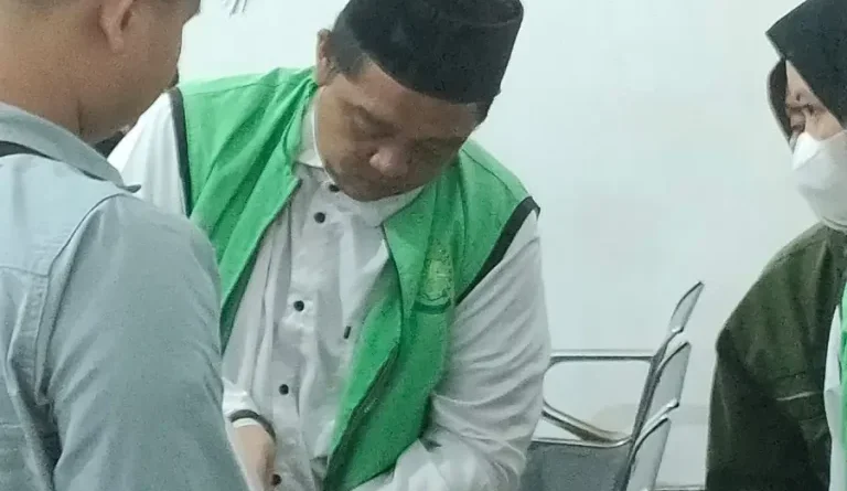 Harapan Beli Susu Anak dari Judi Online, Pria Surabaya Terancam 1,5 Tahun Penjara