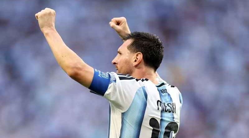 Messi Kecam Sisi Buruk Argentina Meski Menang Dramatis atas Cape Verde di Piala Dunia 2026