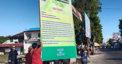 Sepuluh Tahun Jadi Ibu Kota, Kanigoro Blitar Masih Tidak Punya SMA Negeri