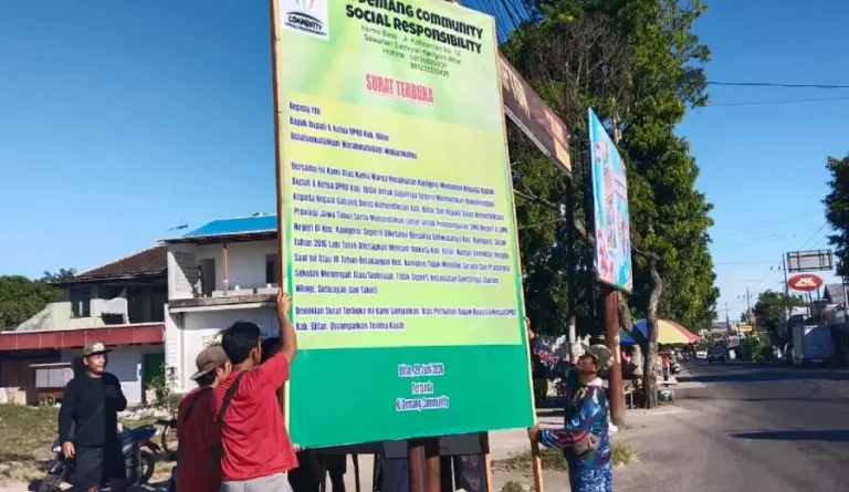 Sepuluh Tahun Jadi Ibu Kota, Kanigoro Blitar Masih Tidak Punya SMA Negeri