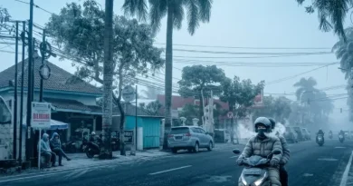 Suhu Blitar Tembus 18 Derajat Celsius, Begini Cara Jaga Daya Tahan Tubuh