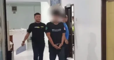 Sopir Truk Kontainer Tersangka Tabrakan Maut Jombang Resmi Ditahan