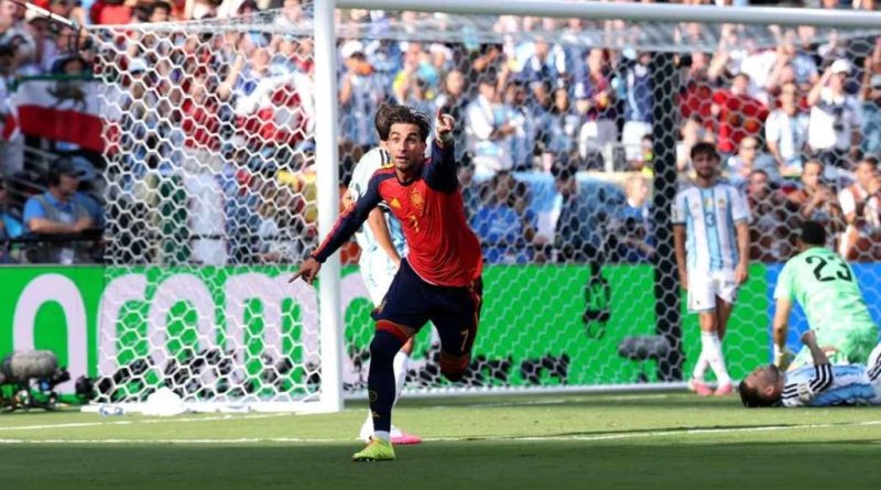 Spanyol Juara Dunia 2026, Ferran Torres Pahlawan di Final Lawan Argentina